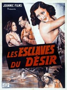 Child Bride - French Movie Poster (xs thumbnail)