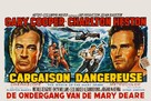 The Wreck of the Mary Deare - Belgian Movie Poster (xs thumbnail)
