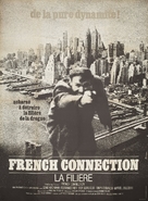 The French Connection - Canadian Movie Poster (xs thumbnail)
