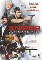 Sniper 7: Homeland Security - Danish Movie Cover (xs thumbnail)