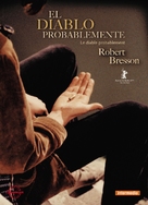 Diable probablement, Le - Spanish Movie Poster (xs thumbnail)