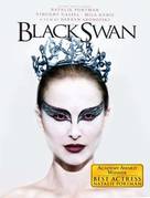 Black Swan - Canadian Blu-Ray movie cover (xs thumbnail)