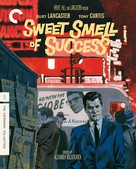 Sweet Smell of Success - Blu-Ray movie cover (xs thumbnail)