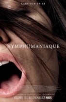 Nymphomaniac - Canadian Movie Poster (xs thumbnail)