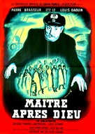 Schipper naast god - French Movie Poster (xs thumbnail)