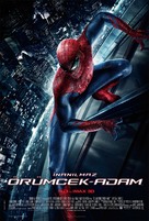 The Amazing Spider-Man - Turkish Movie Poster (xs thumbnail)