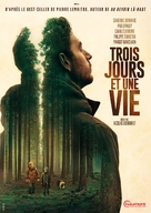 Trois jours et une vie - French DVD movie cover (xs thumbnail)