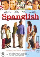 Spanglish - Australian Movie Cover (xs thumbnail)