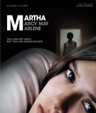 Martha Marcy May Marlene - Blu-Ray movie cover (xs thumbnail)