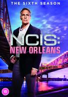 &quot;NCIS: New Orleans&quot; - British DVD movie cover (xs thumbnail)