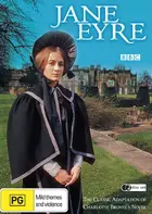 &quot;Jane Eyre&quot; - Australian Movie Cover (xs thumbnail)