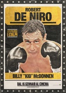 Grudge Match - Italian Movie Poster (xs thumbnail)