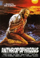 Antropophagus - Movie Poster (xs thumbnail)
