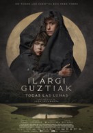 Ilargi Guztiak - Spanish Movie Poster (xs thumbnail)