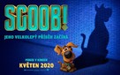 Scoob - Czech Movie Poster (xs thumbnail)