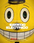 The Electric State - Spanish Movie Poster (xs thumbnail)