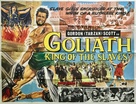 Eroe di Babilonia, L&#039; - British Movie Poster (xs thumbnail)
