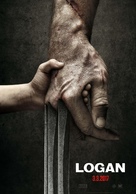 Logan - Swedish Movie Poster (xs thumbnail)