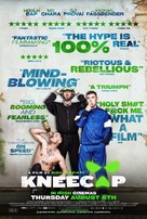 Kneecap - Irish Movie Poster (xs thumbnail)