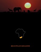 Wild Safari 3D - Movie Poster (xs thumbnail)