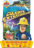 Fireman Sam: Alien Alert! The Movie - French Movie Poster (xs thumbnail)