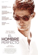 Un homme id&eacute;al - Spanish Movie Poster (xs thumbnail)