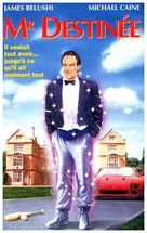 Mr. Destiny - French VHS movie cover (xs thumbnail)