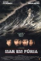 The Perfect Storm - Brazilian Movie Poster (xs thumbnail)