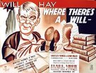 Where There&#039;s a Will - Movie Poster (xs thumbnail)