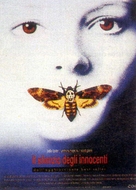 The Silence Of The Lambs - Italian Movie Poster (xs thumbnail)