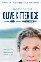 Olive Kitteridge - DVD movie cover (xs thumbnail)
