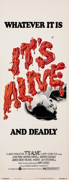 It&#039;s Alive - Movie Poster (xs thumbnail)