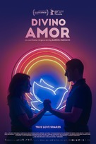 Divino Amor - Brazilian Movie Poster (xs thumbnail)