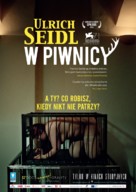 Im Keller - Polish Movie Poster (xs thumbnail)