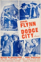 Dodge City - British poster (xs thumbnail)