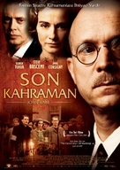 John Rabe - Turkish Movie Poster (xs thumbnail)