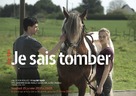 Je sais tomber - French Movie Cover (xs thumbnail)