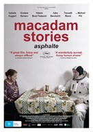 Asphalte - Australian Movie Poster (xs thumbnail)