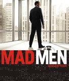&quot;Mad Men&quot; - Blu-Ray movie cover (xs thumbnail)