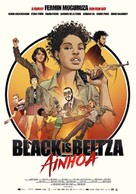 Black is Beltza II: Ainhoa - Spanish Movie Poster (xs thumbnail)