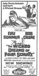 The Wicked Dreams of Paula Schultz - poster (xs thumbnail)