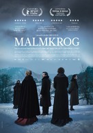 Malmkrog - Spanish Movie Poster (xs thumbnail)