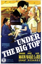 Under the Big Top - Movie Poster (xs thumbnail)