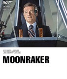 Moonraker - Movie Cover (xs thumbnail)