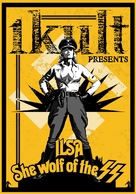 Ilsa: She Wolf of the SS - Movie Poster (xs thumbnail)