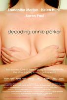 Decoding Annie Parker - Movie Poster (xs thumbnail)