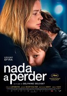 Rien &agrave; perdre - Portuguese Movie Poster (xs thumbnail)