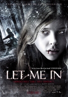 Let Me In - Dutch Movie Poster (xs thumbnail)