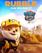 Paw Patrol: The Movie - Antiguan Movie Poster (xs thumbnail)