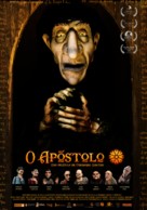 O Ap&oacute;stolo - Spanish Movie Poster (xs thumbnail)